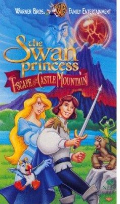 The_Swan_Princess_II-_Escape_from_Castle_Mountain_VideoCover
