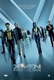 X-MenFirstClassMoviePoster