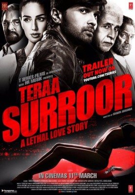 Teraa-Surroor-2016-Movies-Train