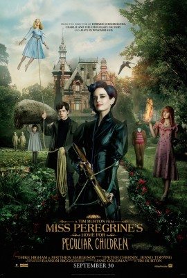 MissPeregrinesHomeForPeculiarChildren